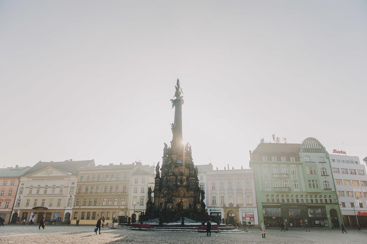 Miss Sophie'S Olomouc - Boutique Hotel Exterior foto