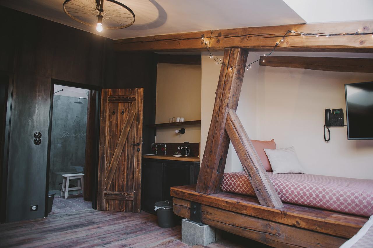 Miss Sophie'S Olomouc - Boutique Hotel Exterior foto