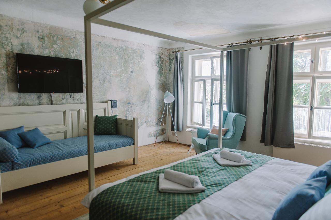 Miss Sophie'S Olomouc - Boutique Hotel Exterior foto