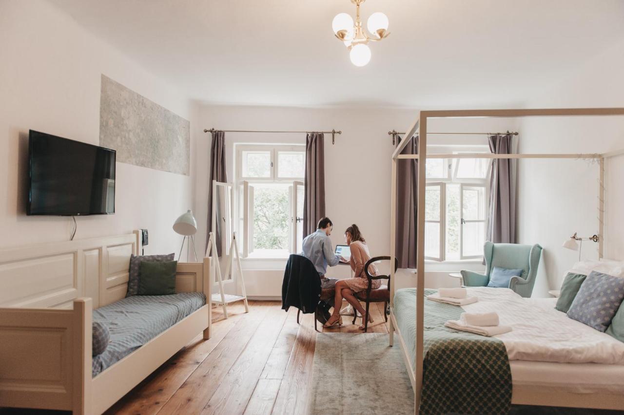Miss Sophie'S Olomouc - Boutique Hotel Exterior foto