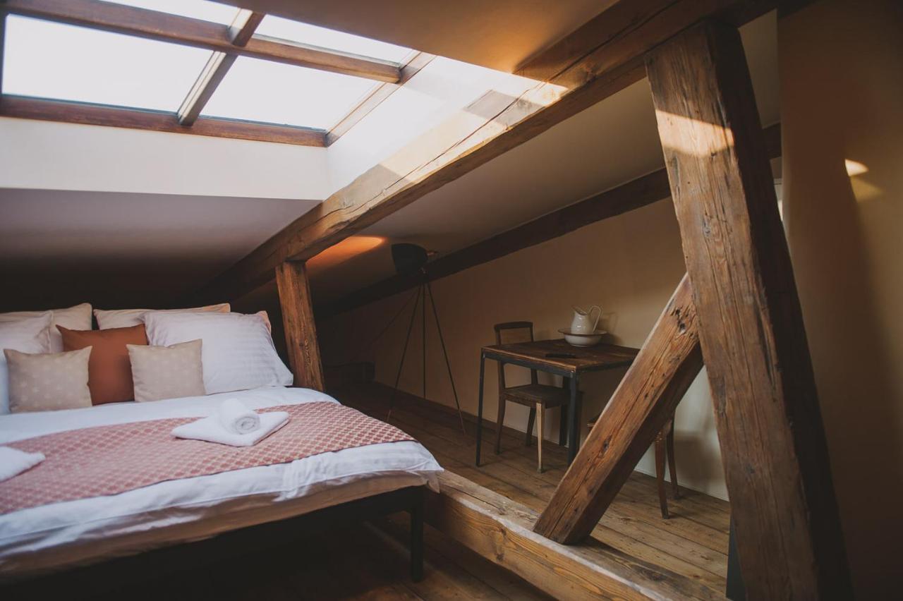 Miss Sophie'S Olomouc - Boutique Hotel Exterior foto