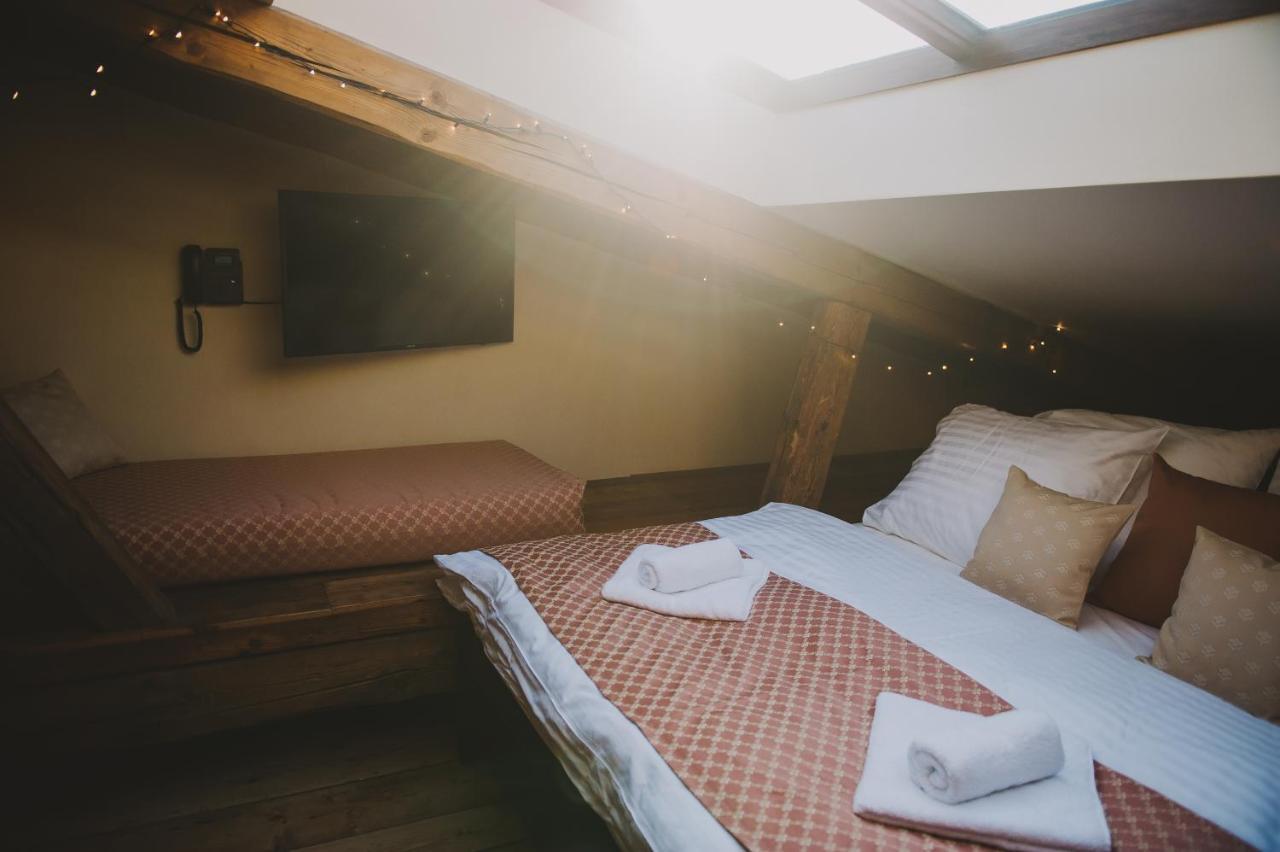 Miss Sophie'S Olomouc - Boutique Hotel Exterior foto