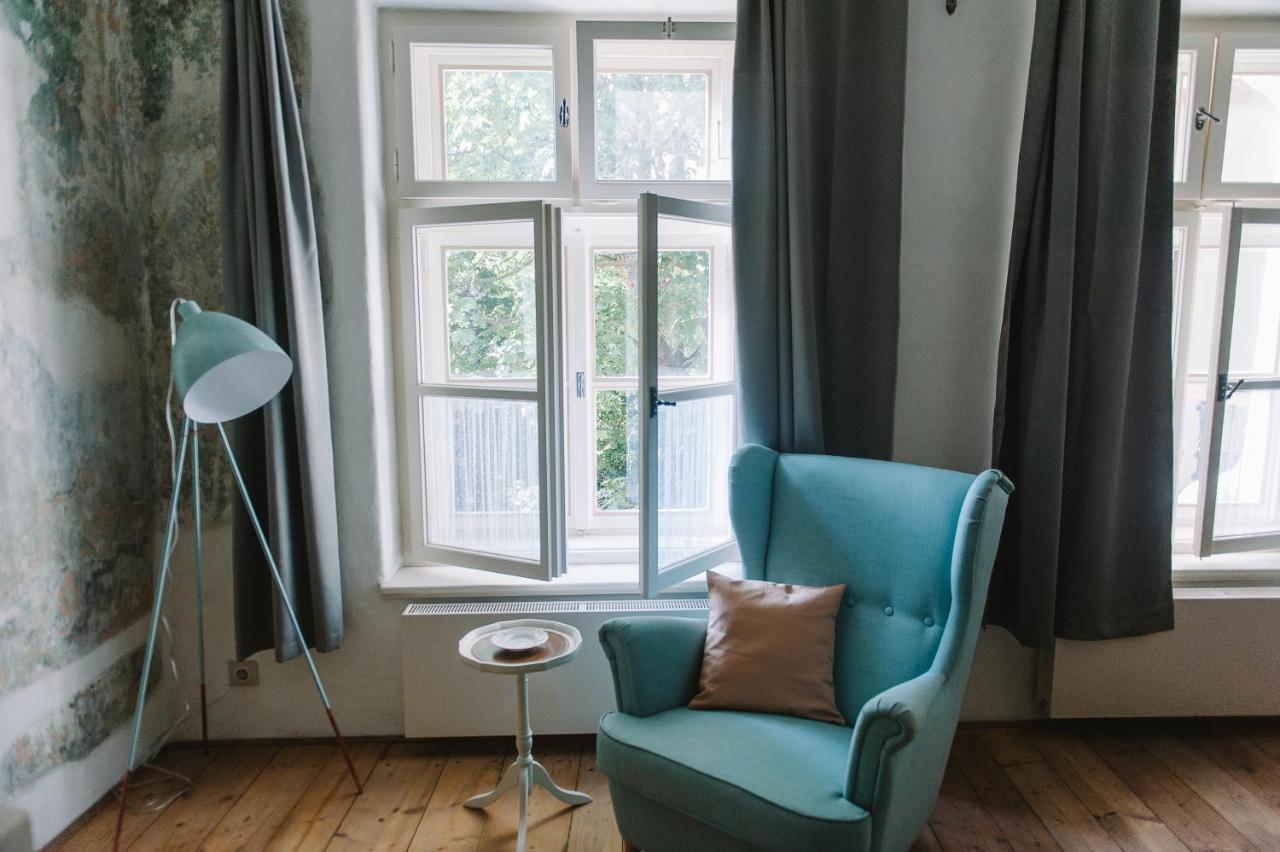 Miss Sophie'S Olomouc - Boutique Hotel Exterior foto