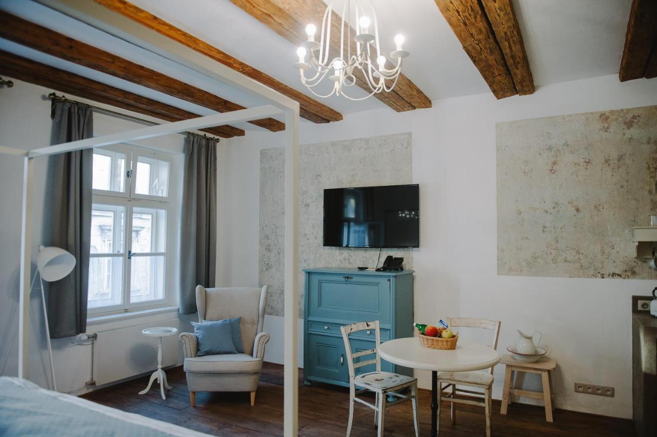 Miss Sophie'S Olomouc - Boutique Hotel Exterior foto