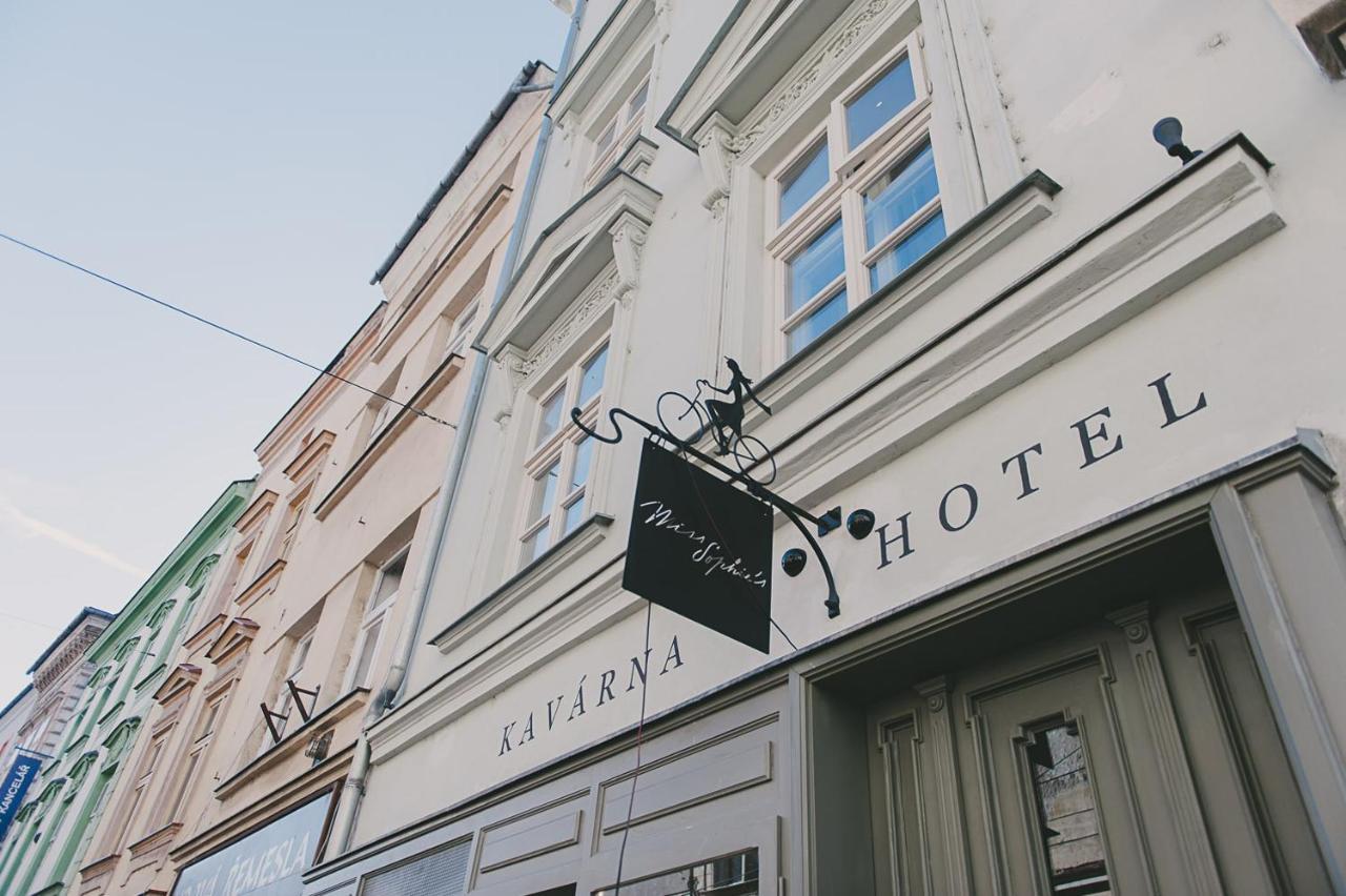 Miss Sophie'S Olomouc - Boutique Hotel Exterior foto