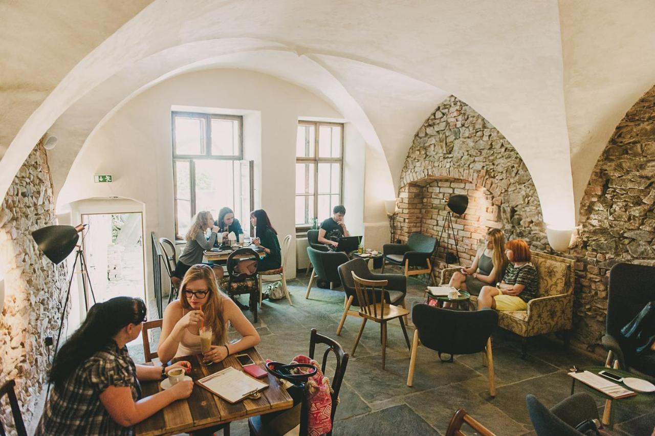 Miss Sophie'S Olomouc - Boutique Hotel Exterior foto
