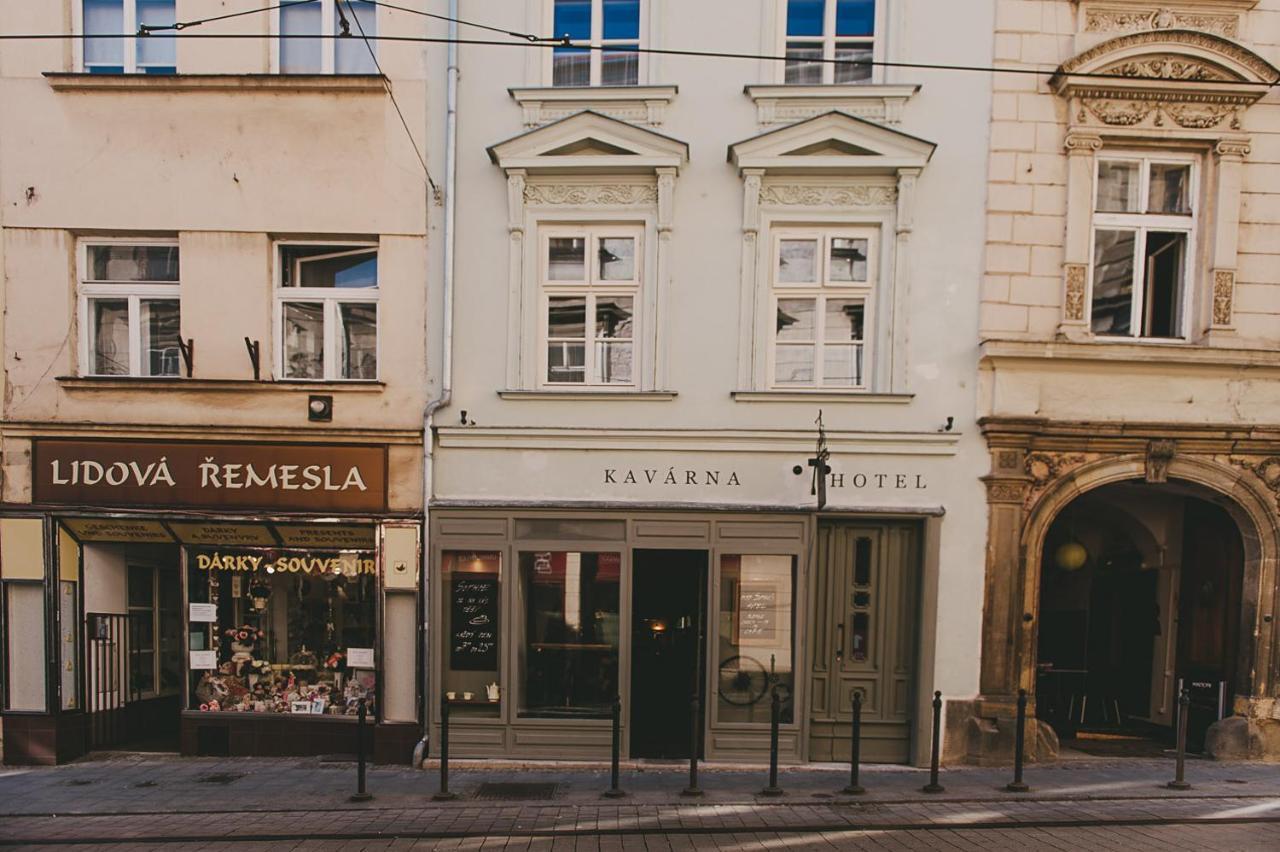 Miss Sophie'S Olomouc - Boutique Hotel Exterior foto