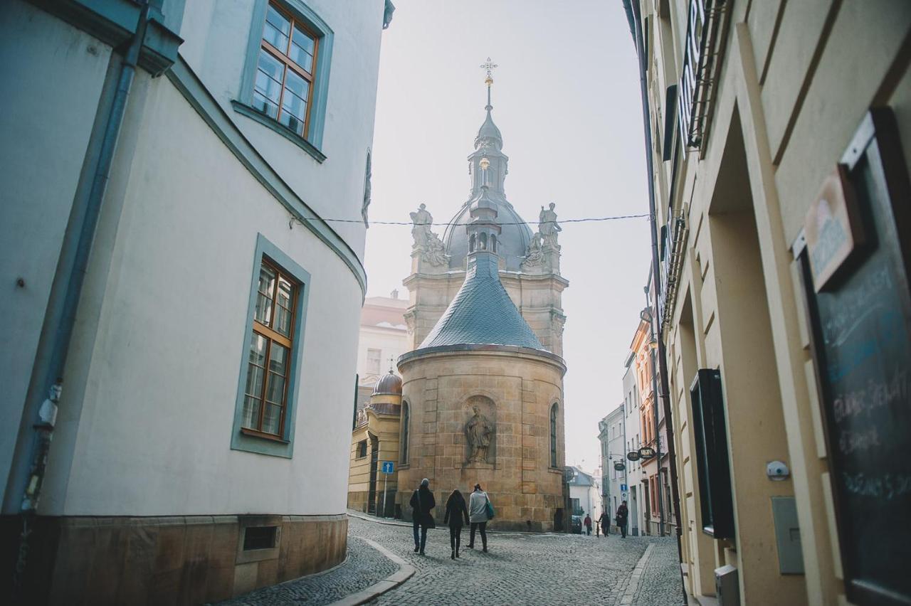 Miss Sophie'S Olomouc - Boutique Hotel Exterior foto